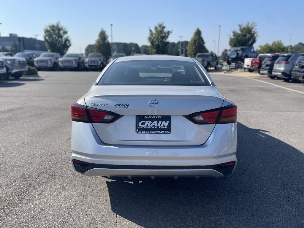 used 2021 Nissan Altima car, priced at $14,987