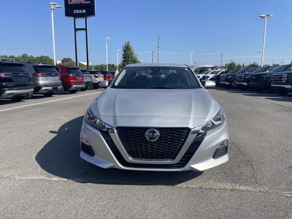 used 2021 Nissan Altima car, priced at $14,987