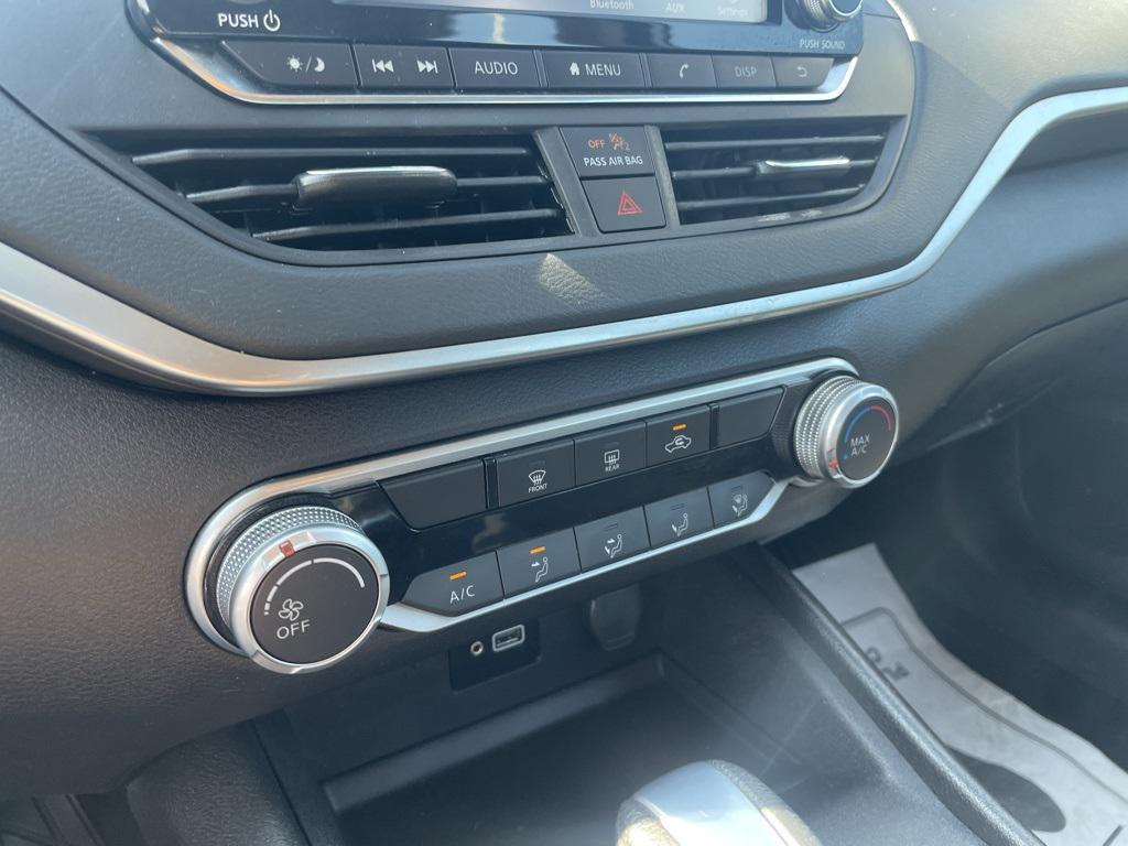 used 2021 Nissan Altima car, priced at $14,987