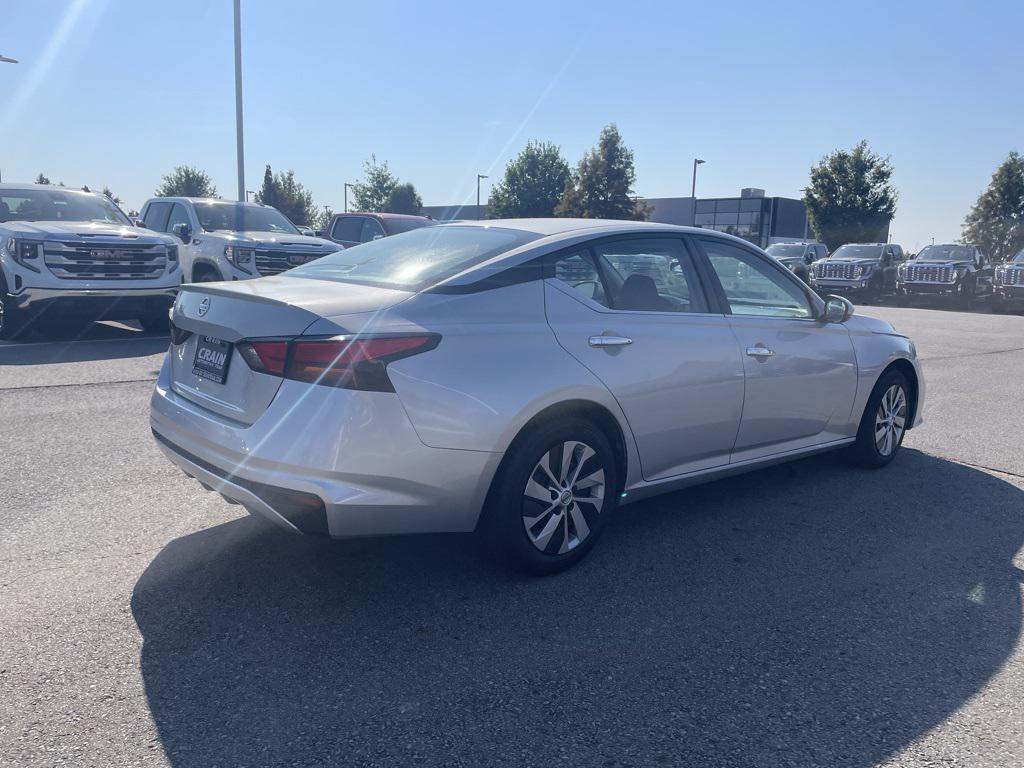 used 2021 Nissan Altima car, priced at $14,987