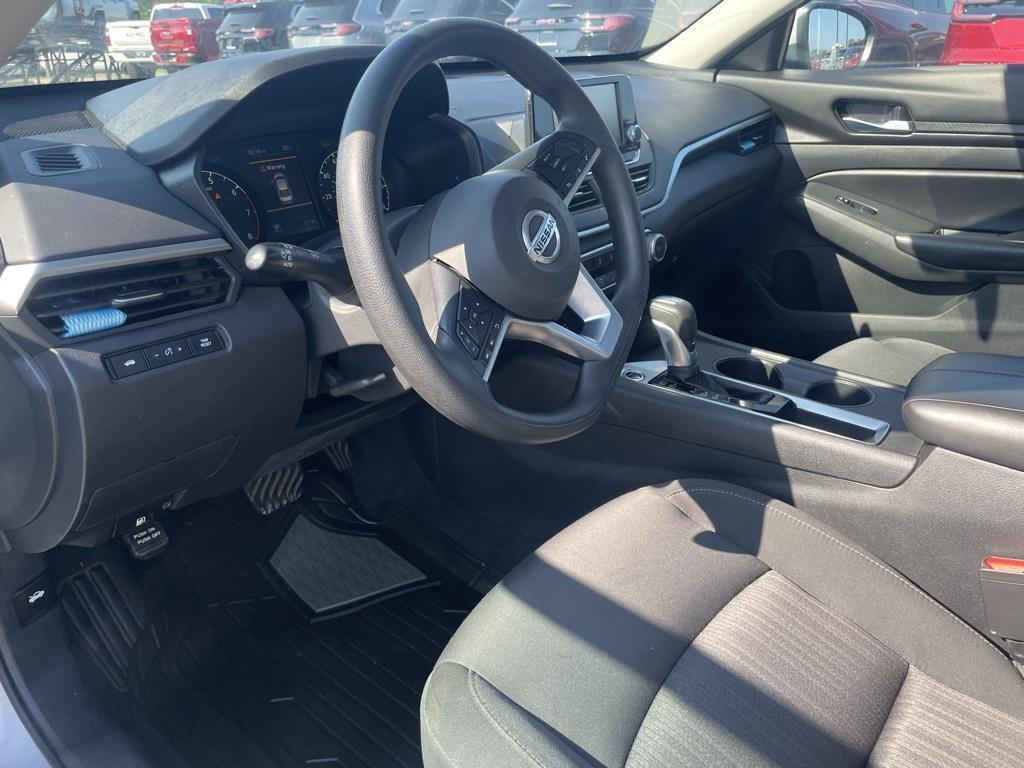 used 2021 Nissan Altima car, priced at $14,987