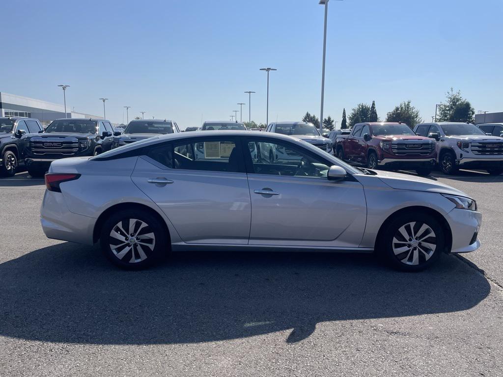 used 2021 Nissan Altima car, priced at $14,987