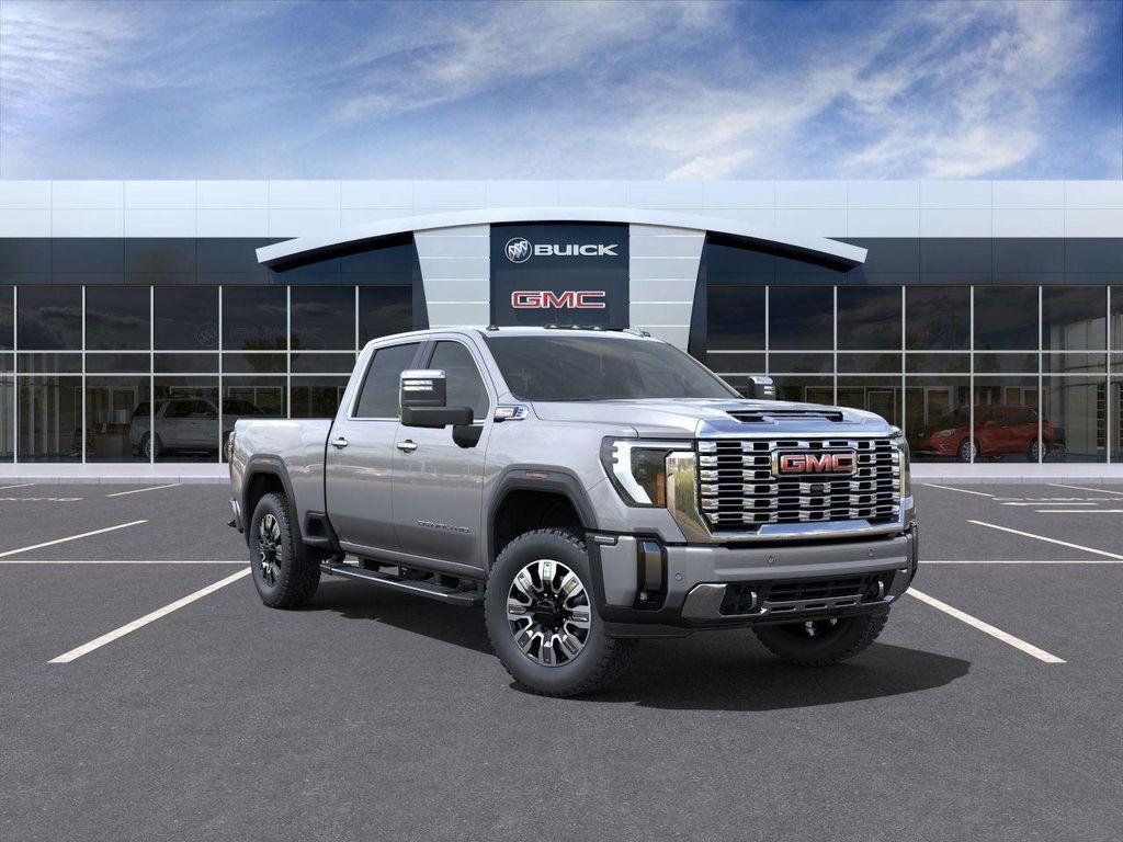 new 2025 GMC Sierra 2500 car, priced at $77,000