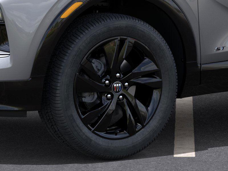 new 2026 Buick Encore GX car, priced at $31,915