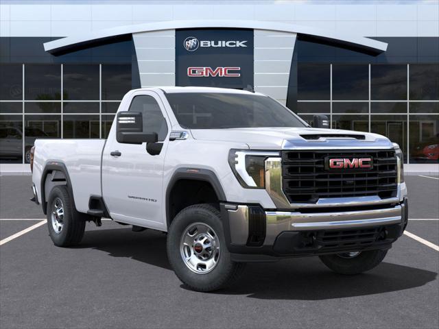 new 2025 GMC Sierra 2500 car, priced at $45,745