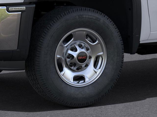 new 2025 GMC Sierra 2500 car, priced at $45,745