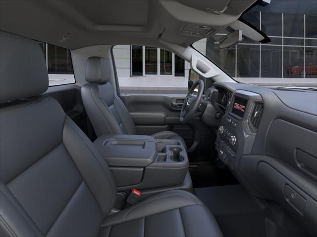 new 2025 GMC Sierra 2500 car, priced at $45,745