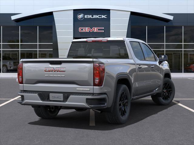 new 2025 GMC Sierra 1500 car, priced at $51,390