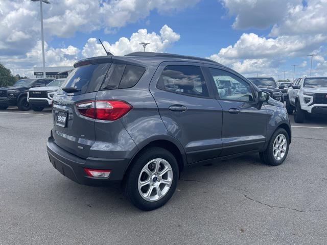 used 2018 Ford EcoSport car, priced at $12,402
