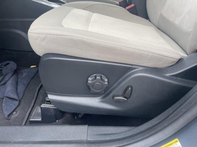 used 2018 Ford EcoSport car, priced at $12,402