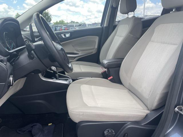 used 2018 Ford EcoSport car, priced at $12,402