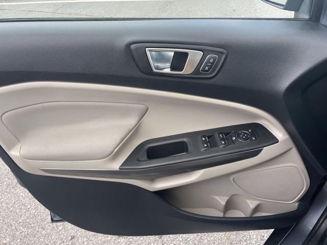 used 2018 Ford EcoSport car, priced at $12,402