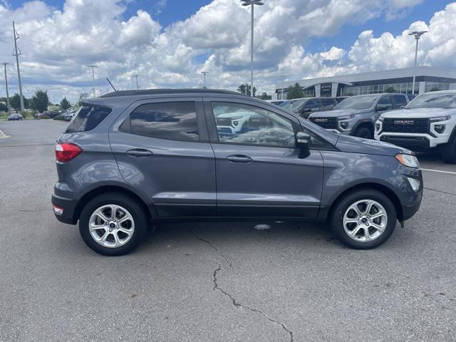 used 2018 Ford EcoSport car, priced at $12,402