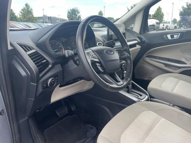 used 2018 Ford EcoSport car, priced at $12,402
