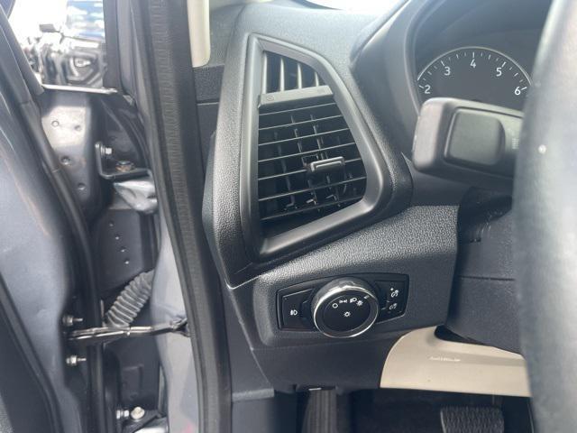 used 2018 Ford EcoSport car, priced at $12,402