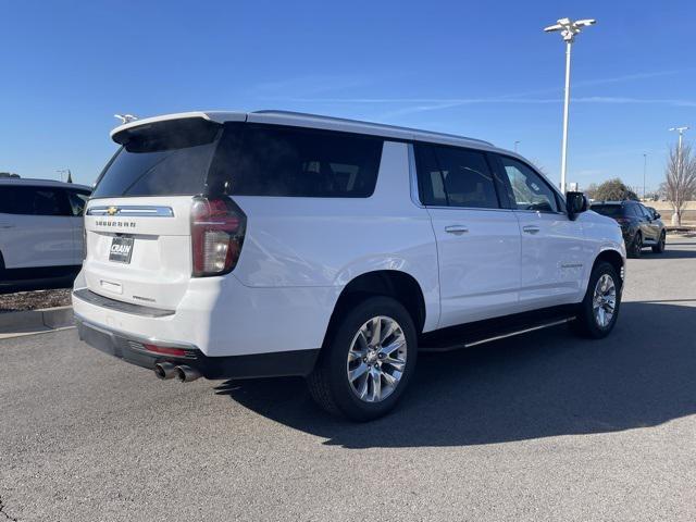 used 2023 Chevrolet Suburban car, priced at $48,668