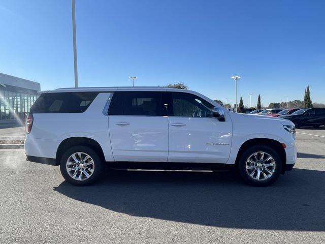 used 2023 Chevrolet Suburban car, priced at $48,668