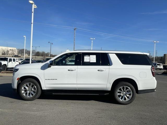 used 2023 Chevrolet Suburban car, priced at $48,668