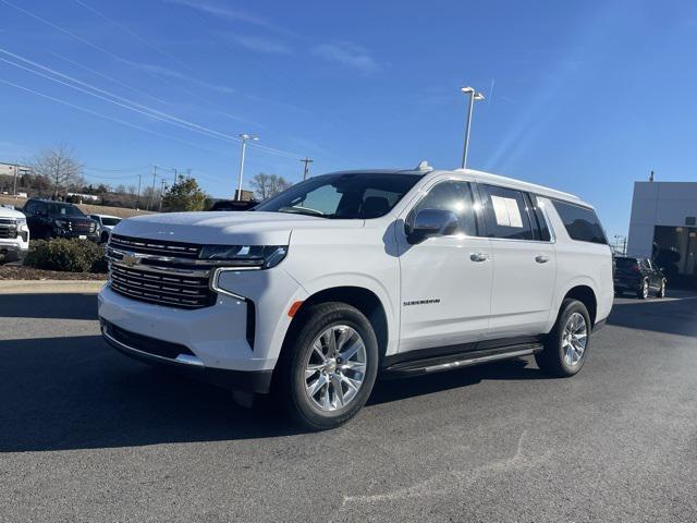 used 2023 Chevrolet Suburban car, priced at $48,668