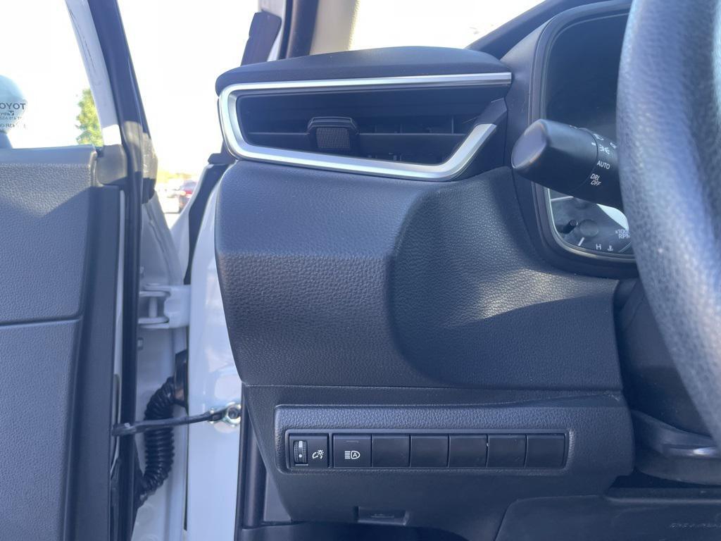 used 2024 Toyota Corolla car, priced at $20,200