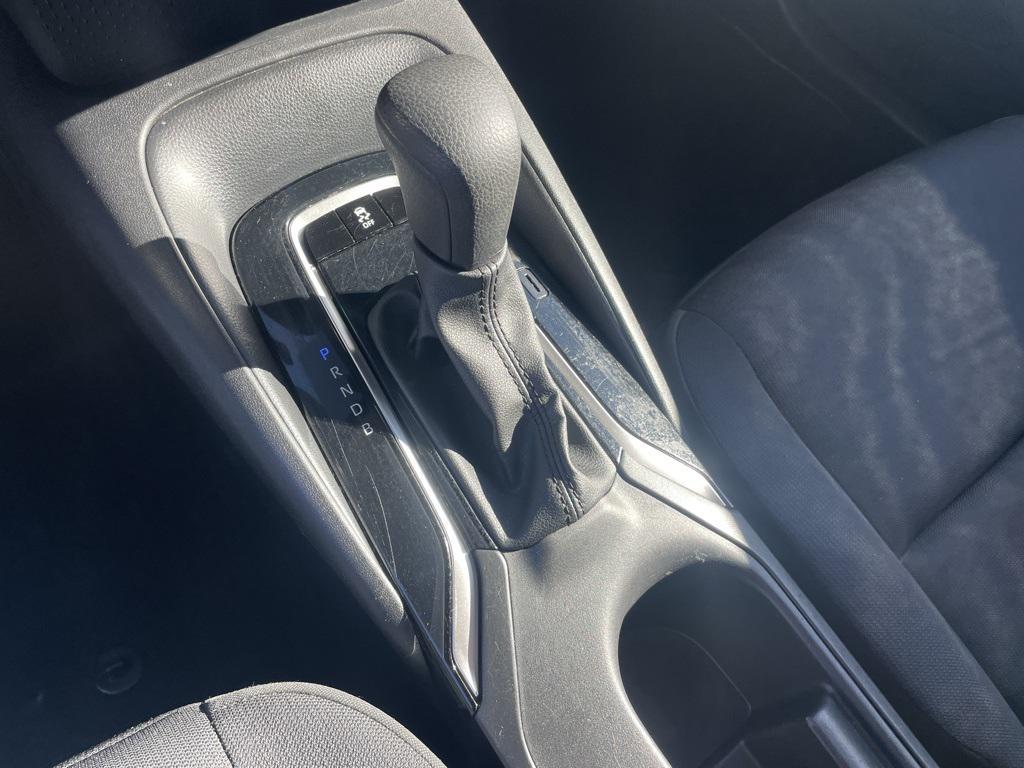 used 2024 Toyota Corolla car, priced at $20,200