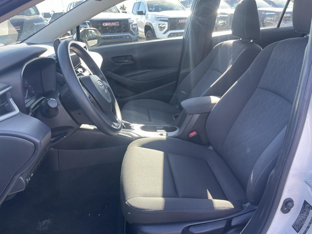 used 2024 Toyota Corolla car, priced at $20,200