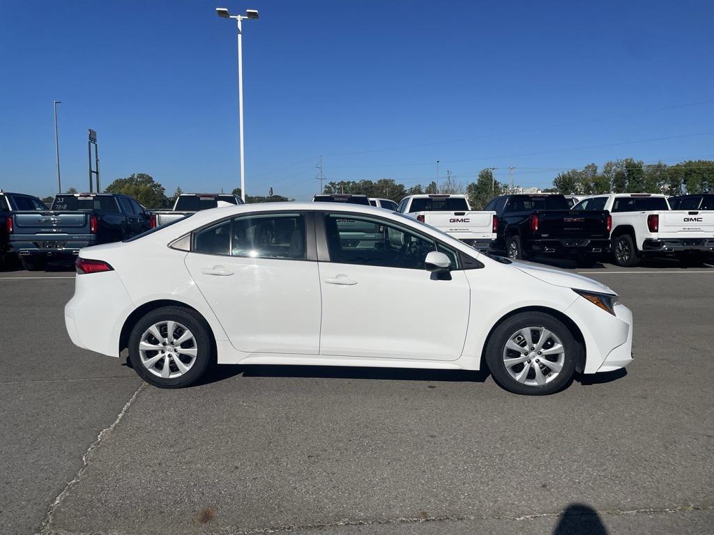 used 2024 Toyota Corolla car, priced at $20,200