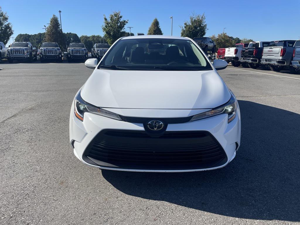 used 2024 Toyota Corolla car, priced at $20,200
