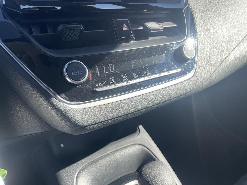 used 2024 Toyota Corolla car, priced at $20,200
