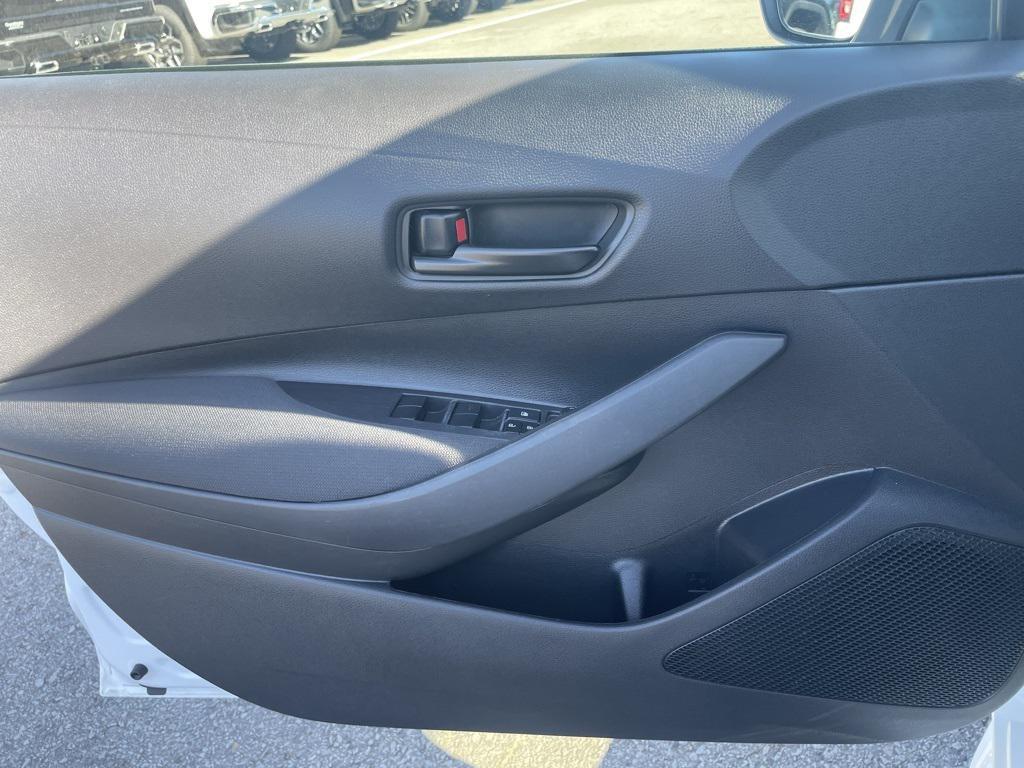 used 2024 Toyota Corolla car, priced at $20,200