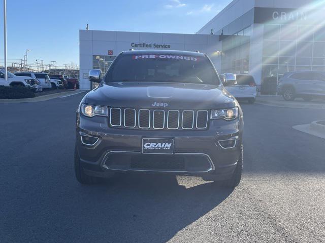 used 2018 Jeep Grand Cherokee car, priced at $20,500