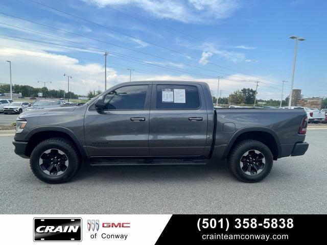 used 2020 Ram 1500 car, priced at $31,000