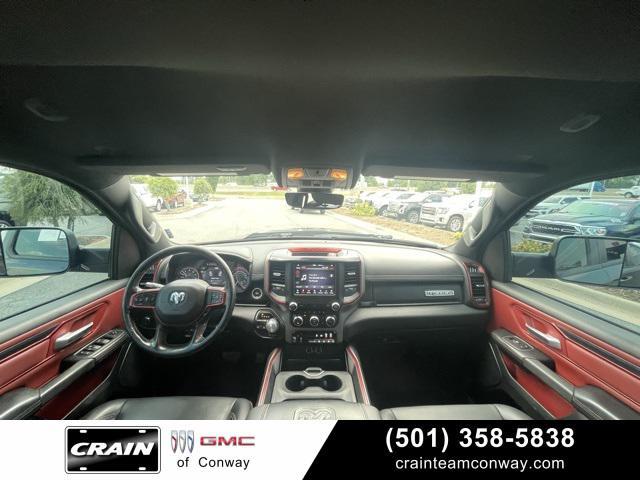 used 2020 Ram 1500 car, priced at $31,000