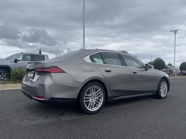 used 2024 BMW 530 car, priced at $50,743