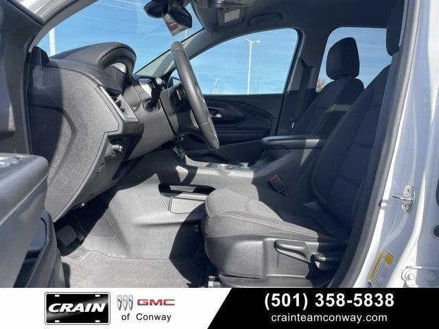 used 2022 GMC Terrain car, priced at $20,000