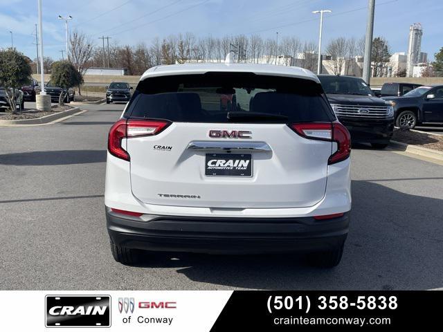 used 2022 GMC Terrain car, priced at $20,000