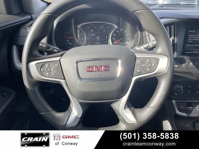 used 2022 GMC Terrain car, priced at $20,000