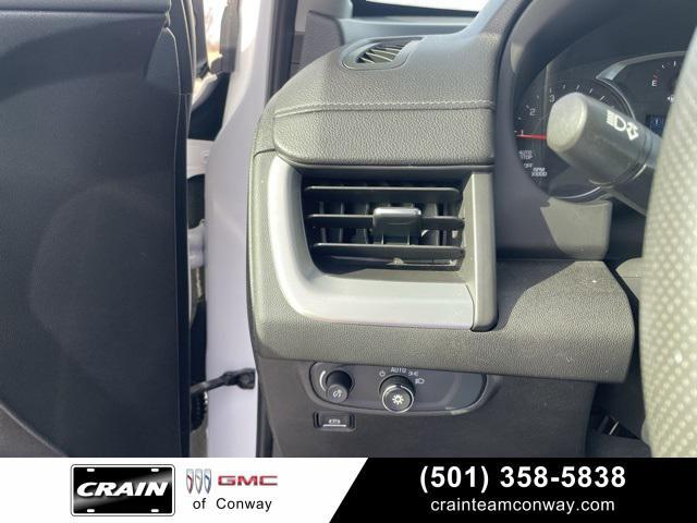 used 2022 GMC Terrain car, priced at $20,000