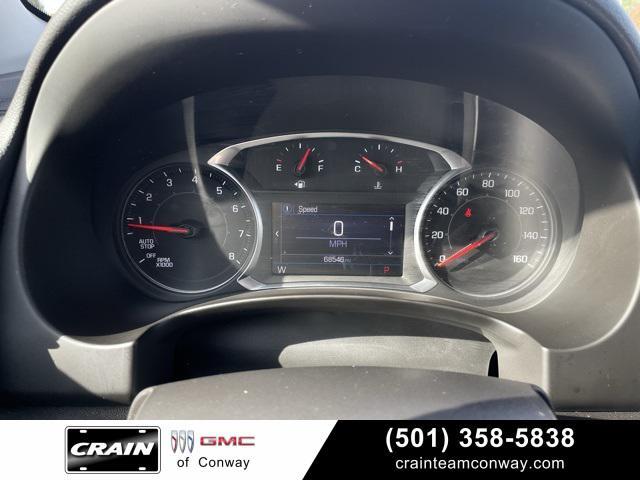 used 2022 GMC Terrain car, priced at $20,000