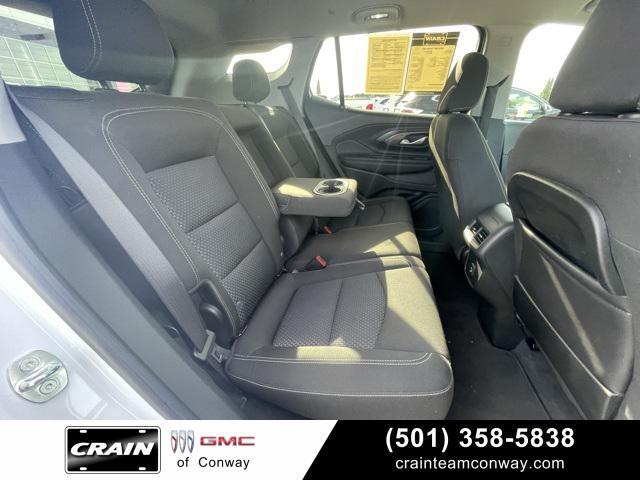 used 2022 GMC Terrain car, priced at $20,000