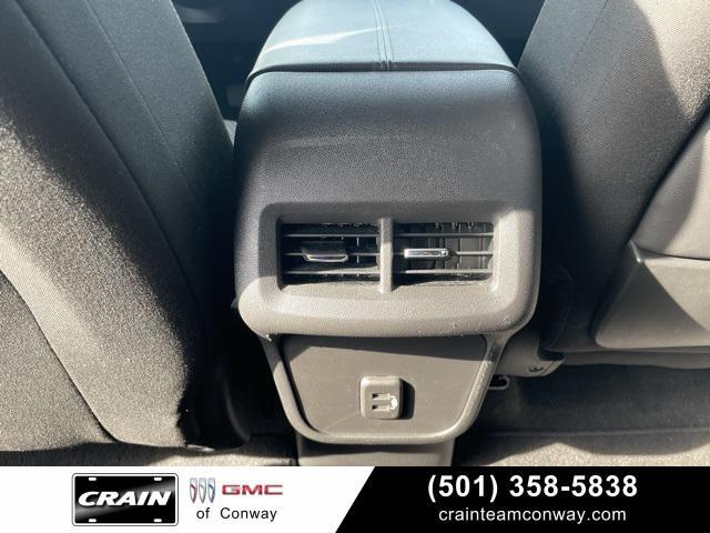 used 2022 GMC Terrain car, priced at $20,000