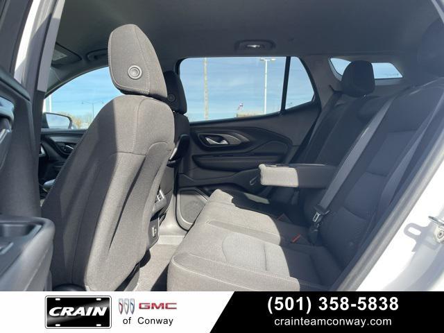 used 2022 GMC Terrain car, priced at $20,000