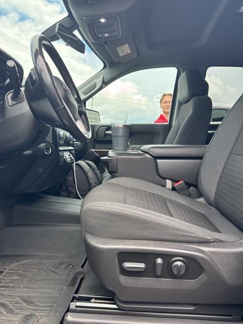 used 2022 GMC Sierra 1500 car, priced at $34,700