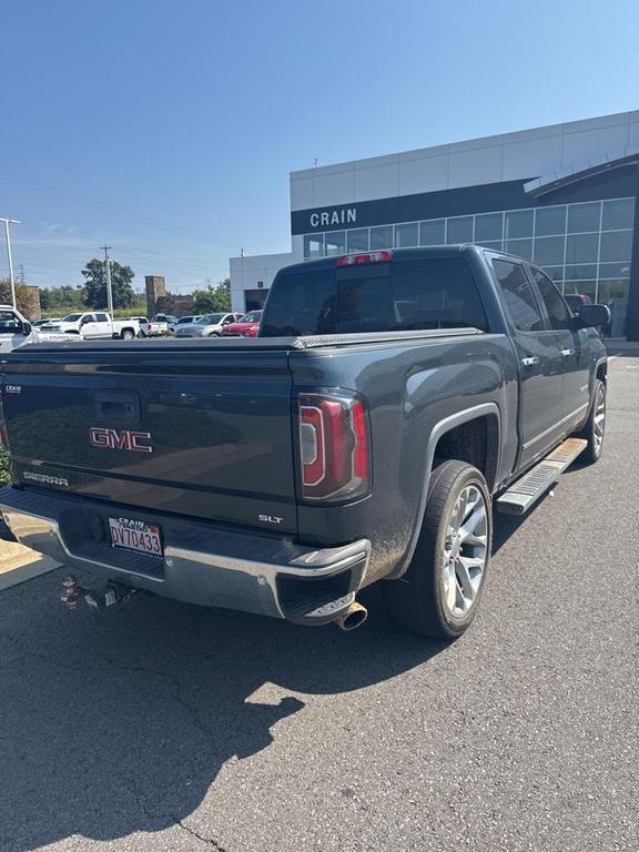 used 2018 GMC Sierra 1500 car, priced at $28,045