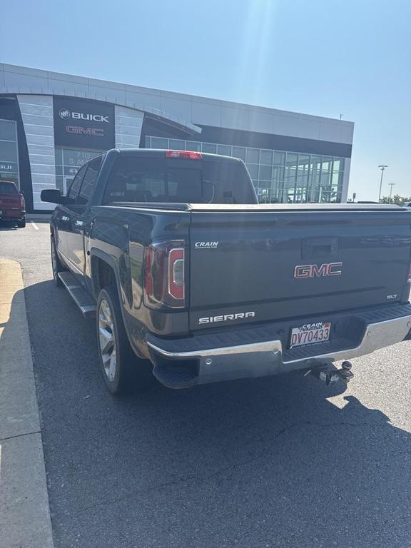 used 2018 GMC Sierra 1500 car, priced at $28,045