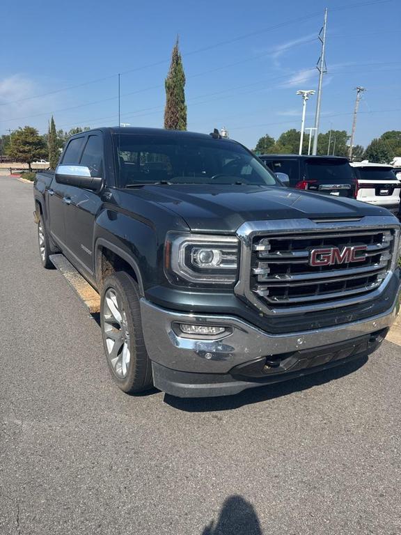 used 2018 GMC Sierra 1500 car, priced at $28,045