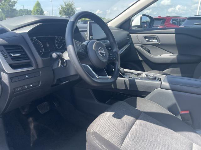 used 2024 Nissan Rogue car, priced at $26,996