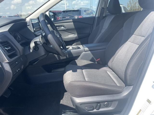 used 2024 Nissan Rogue car, priced at $26,996