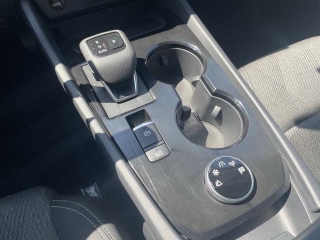 used 2024 Nissan Rogue car, priced at $26,996