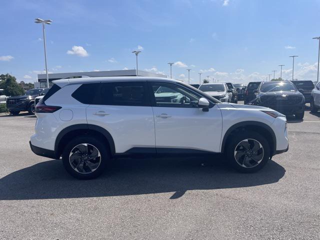 used 2024 Nissan Rogue car, priced at $26,996